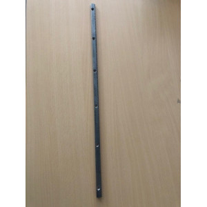 ZAHNSTANGE FÜR EMCOMAT 8.6 - 330 mm Länge